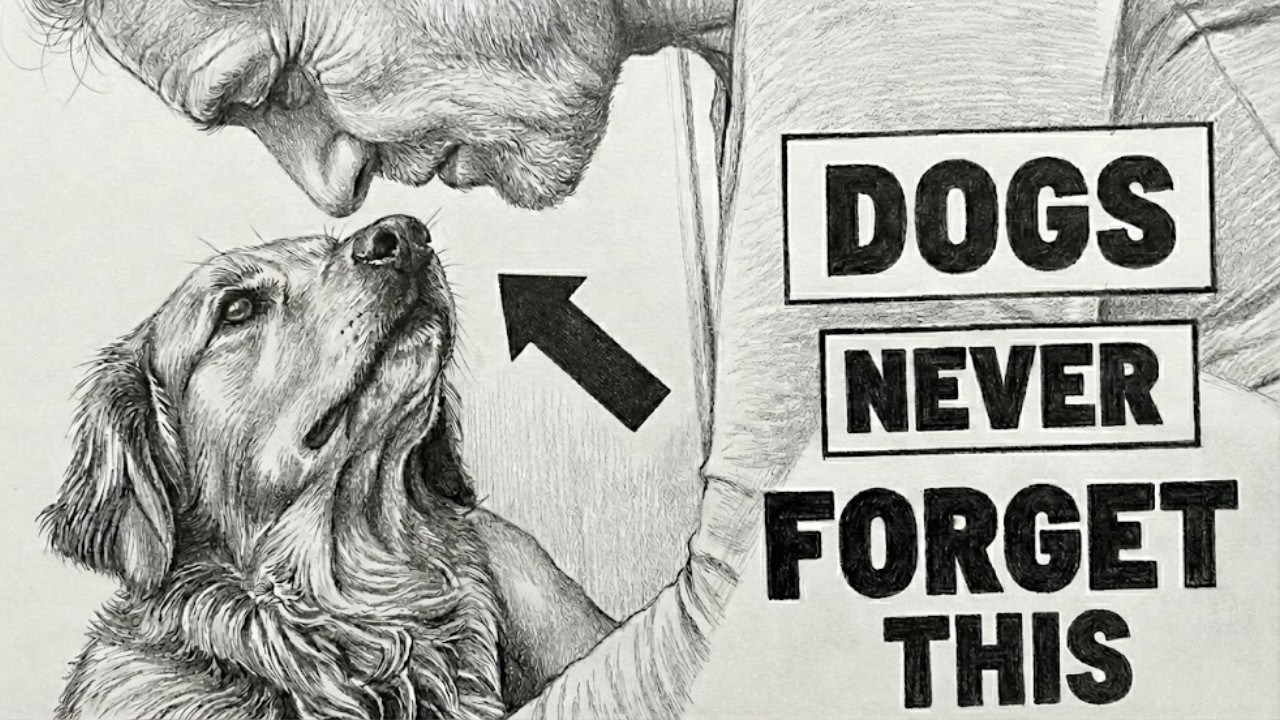 Dog Psychology | The 5 Acts of Love Your Dogs Hopes to Receive From You