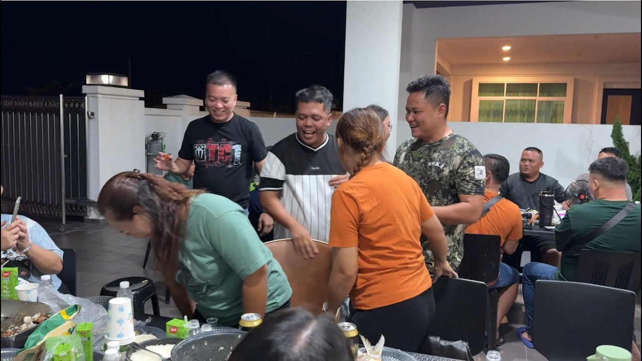 RINDU BEGEMPURU BEGULAI SAMA.. // TQ GENG PYS SUDI DTG