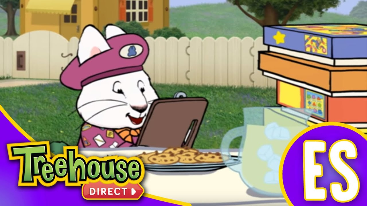Max & Ruby | Diversión Del Patio Trasero