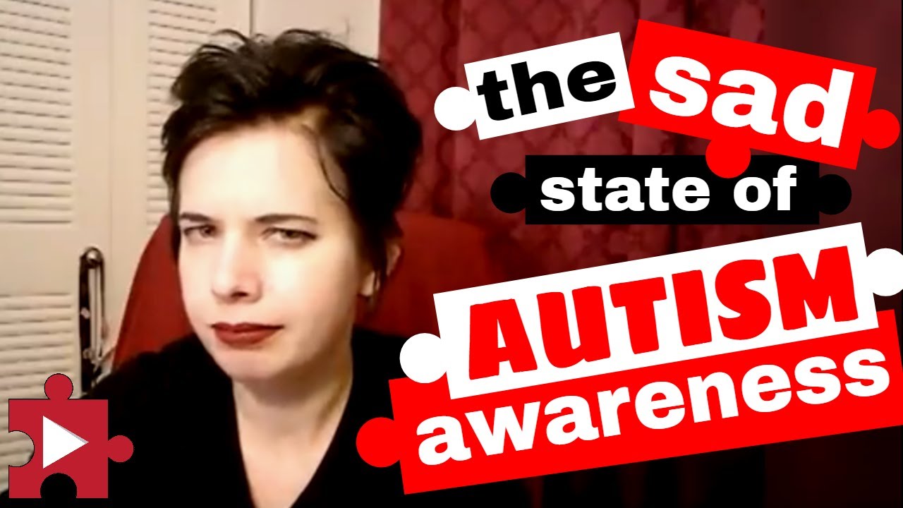 Autism Awareness Month | Red Instead!