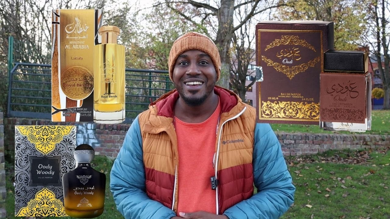 أفضل ٣ عطور شرقية للرجال والنساء