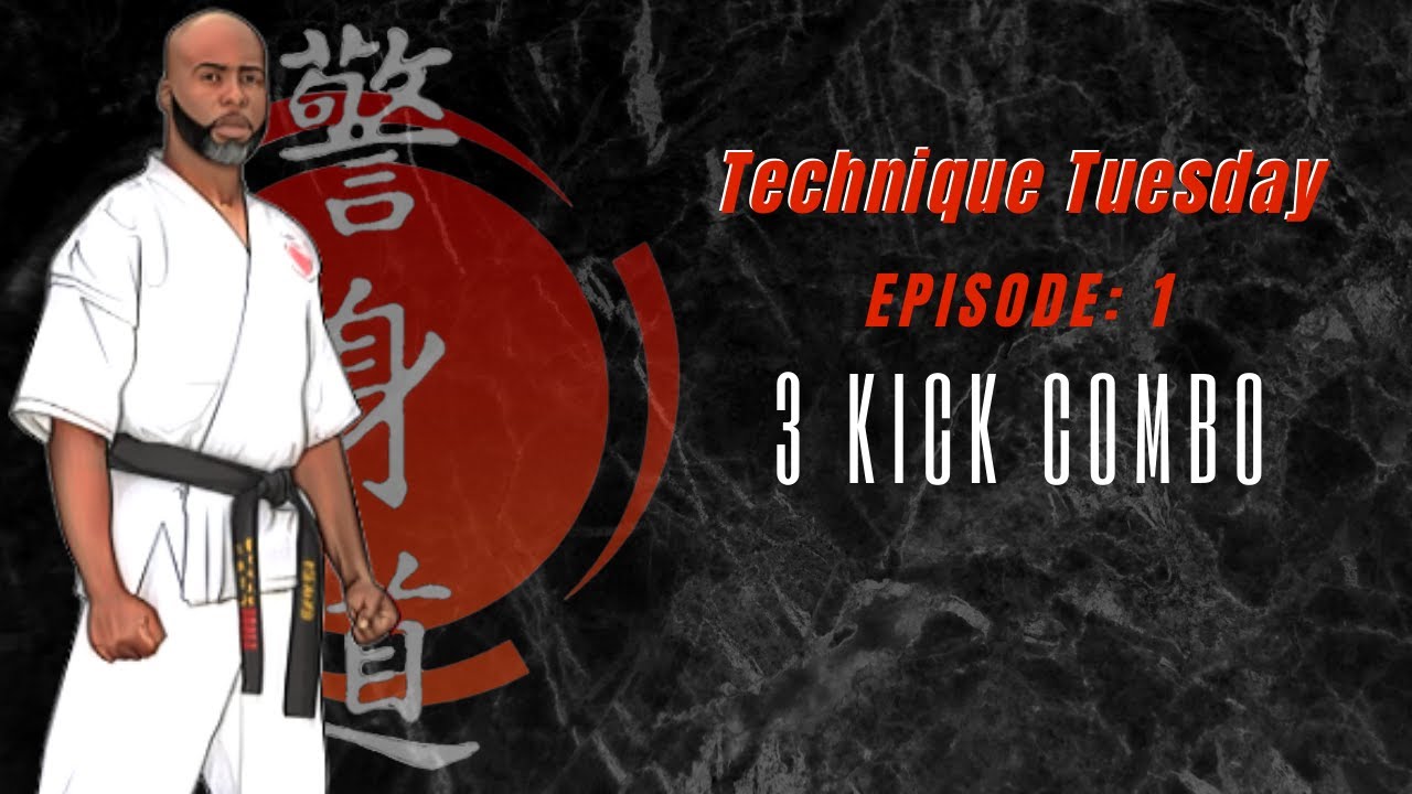 Want Better Kick Defense? Technique Tuesday Ep. 1