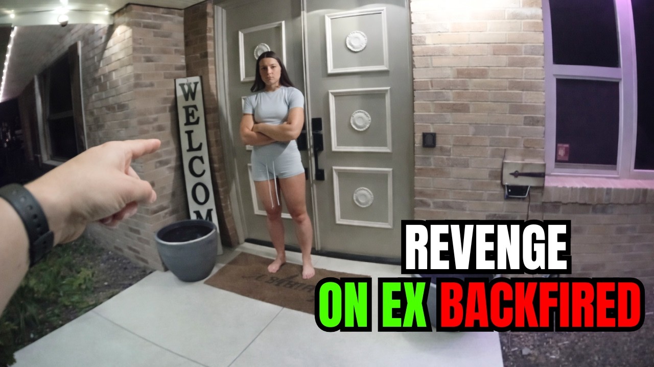 Getting Back at Her Ex Cost Her Entire Career