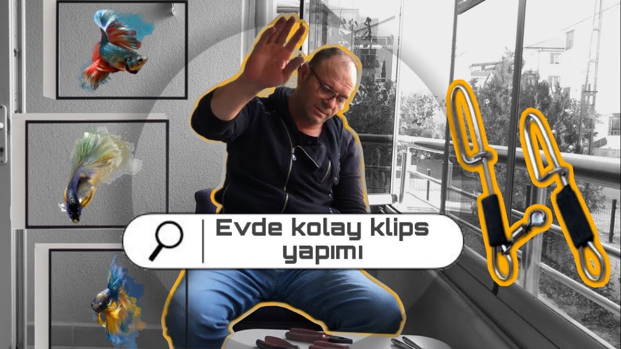 ADIM ADIM KLİPS YAPIMI | ÇOK BASİT !