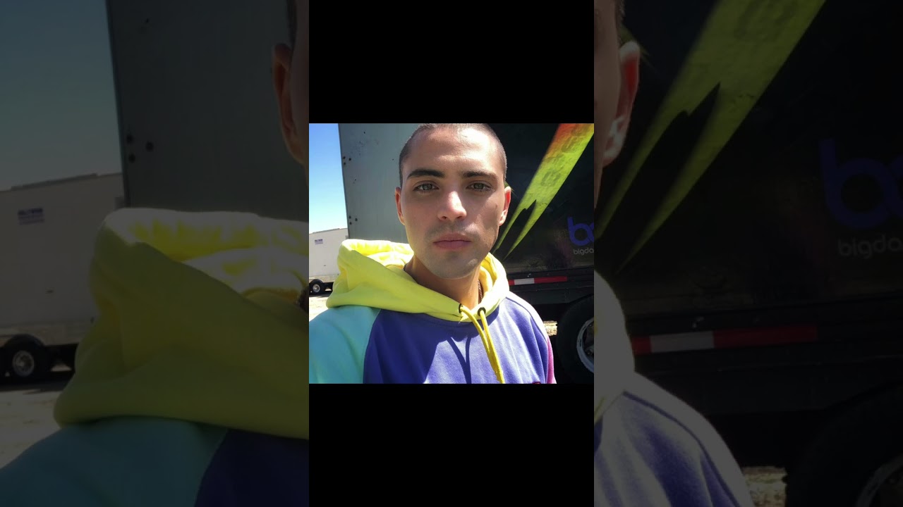 A dedication to Benjamin Levy Aguilar