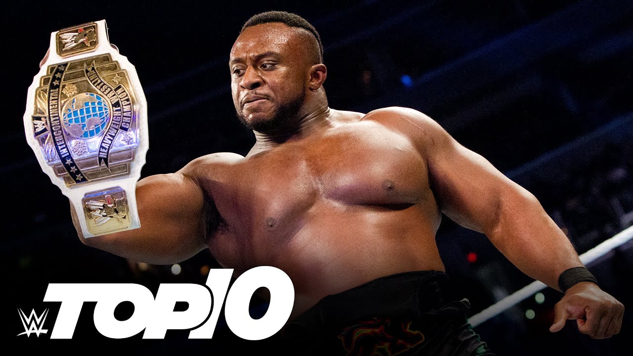 Лучшие сольные моменты Биг И: WWE Top 10, 5 августа 2020 г.