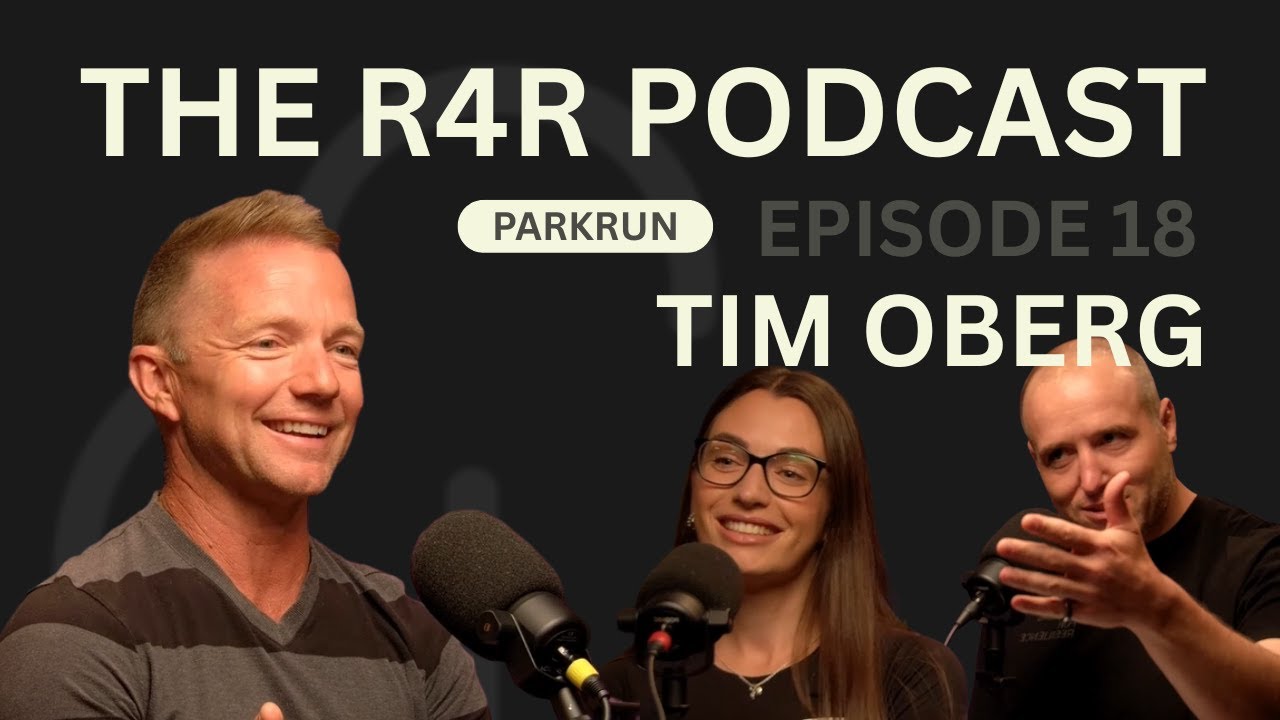 Park Run Australia | Tim Oberg | Founder