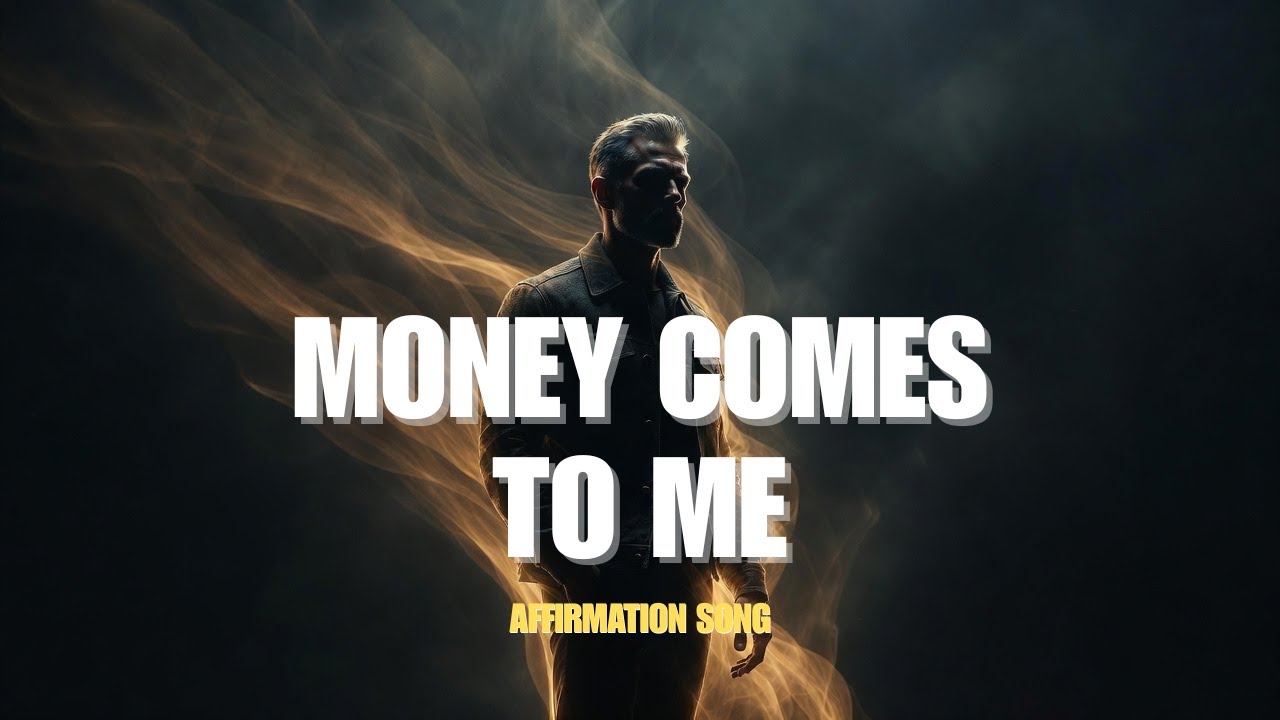 Money Comes To Me | Powerful Money Affirmations to Reprogram Your Mindset