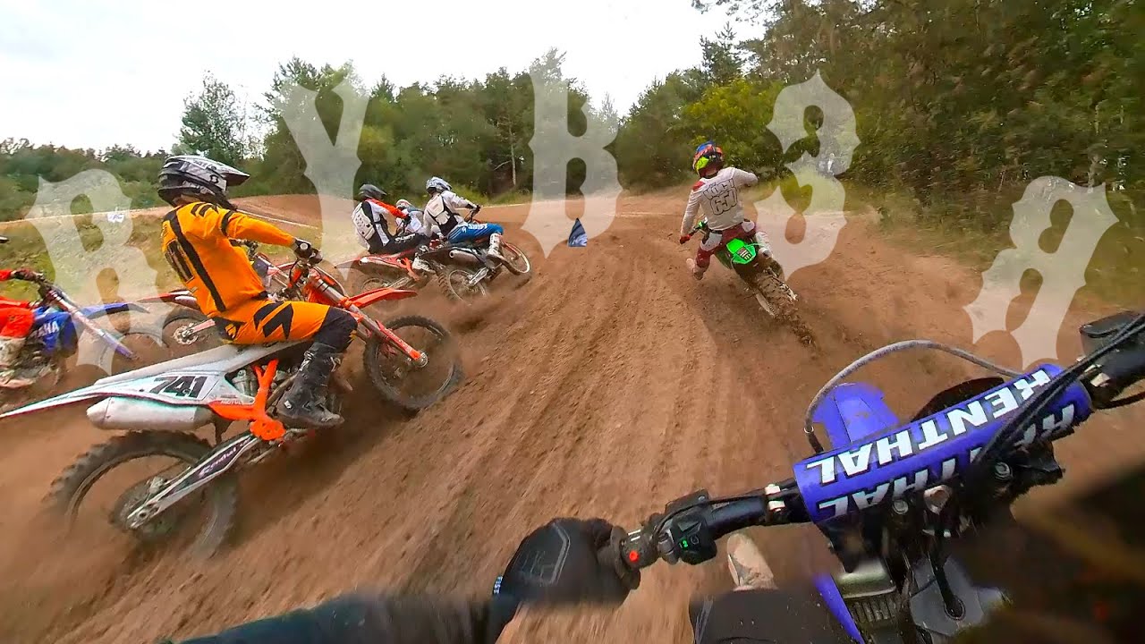 UNCUT | HOOPE 2022 | LAUF 2 KOMPLETT | RYB3R