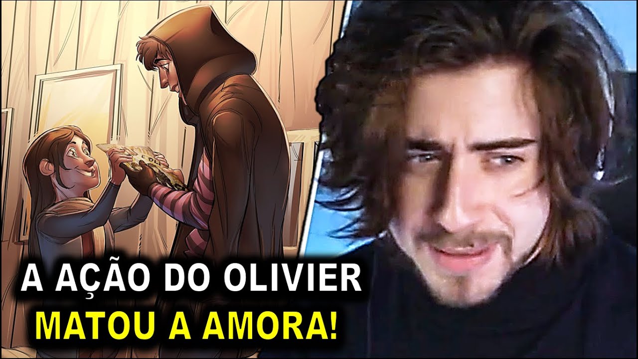 CELLBIT SOBRE A MORTE DA AMORA NO EPIS&Oacute;DIO FINAL DE OSNI...