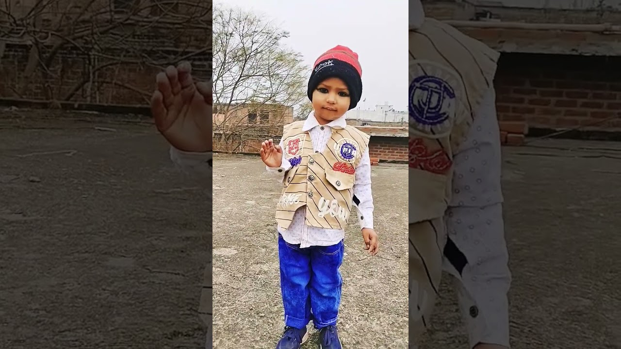 O Nanhe Nanhe#chicku #video