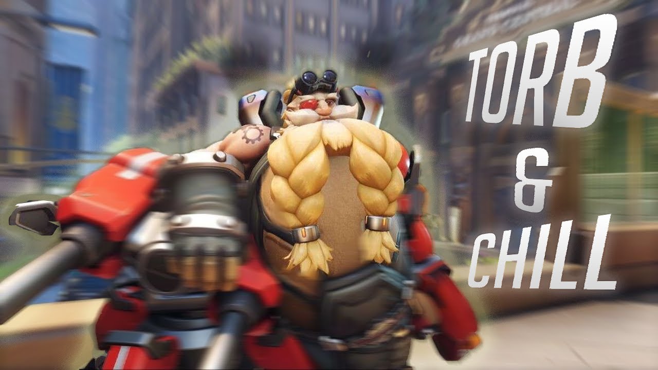 Chill Torb Gameplay To Study/Coom To