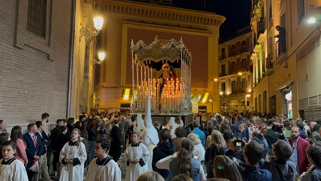 DULCE NOMBRE POR SAN ANTÓN | GRANADA 2023