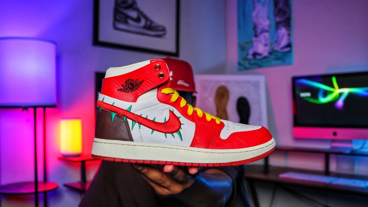 Why Is The TEYANA TAYLOR Air Jordan 1 Worth So Much?