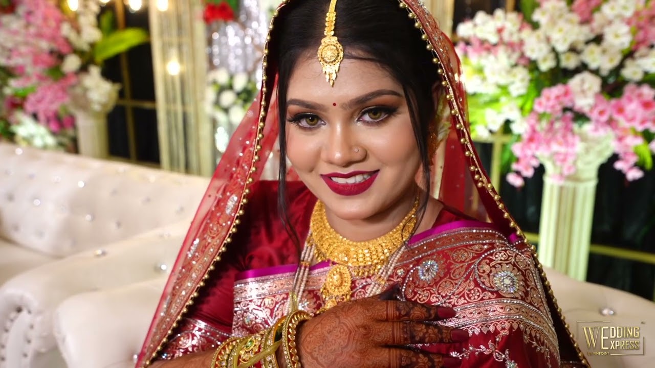 Alif & Kantarin Wedding Movie