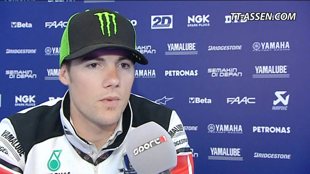 IVECO TT Assen 2011 - Ben Spies about Assen