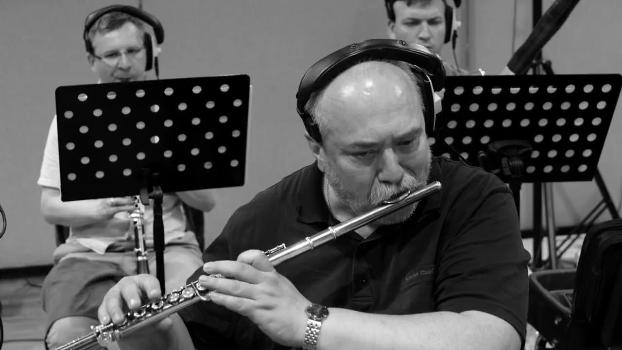 Film scoring