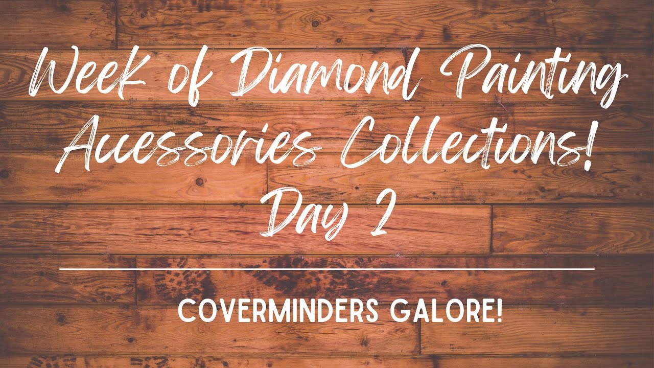 Coverminders Galore! || My Go to Shops for the Cutest Minders || Week of Collections!
