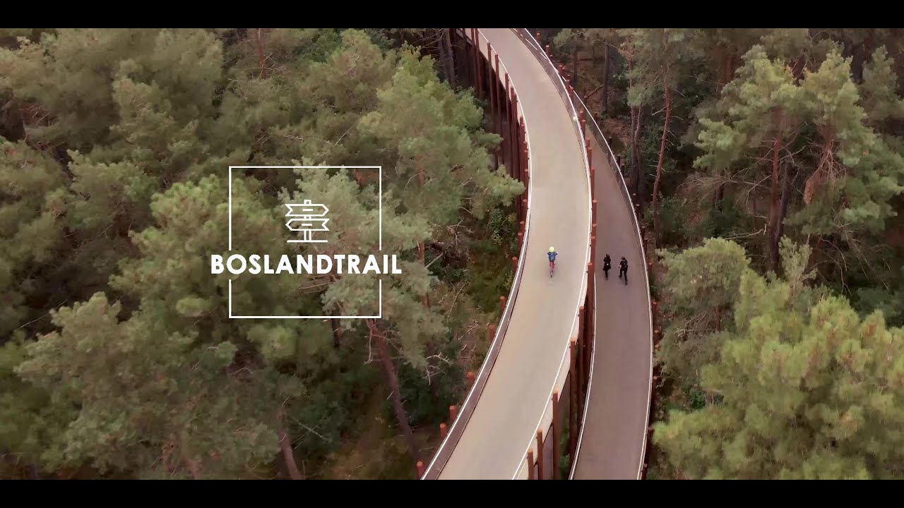 Aftermovie BoslandTrail 2021