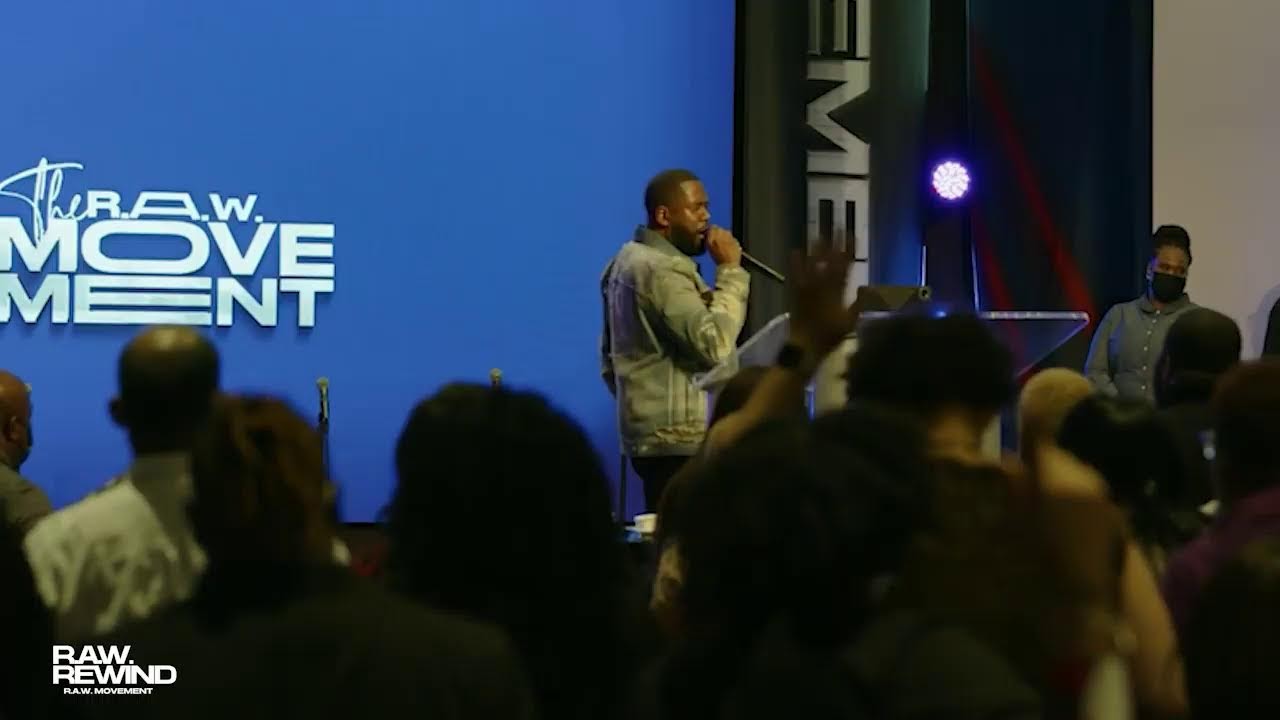 R.A.W. Rewind: Apostle Joshua Giles