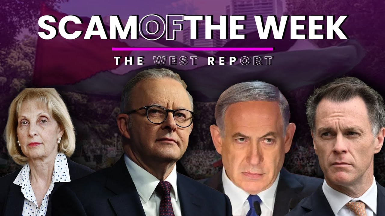 Politicising a Terror Attack | Scam of the Week