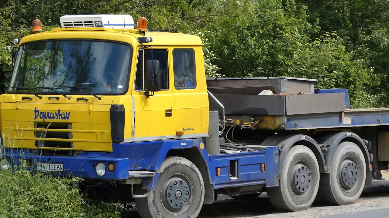 TATRA 815 TAHAĆ NAVESOV-DOPRASTAV       2020