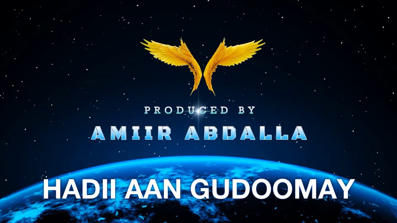 🎤 HADII AAN GUDOOMAY | Somali Karaoke