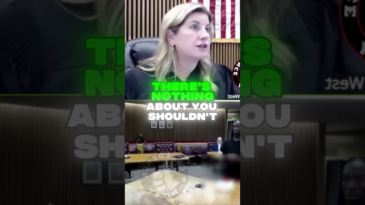 Judge LOSES IT Over Pajamas in Court! 😳