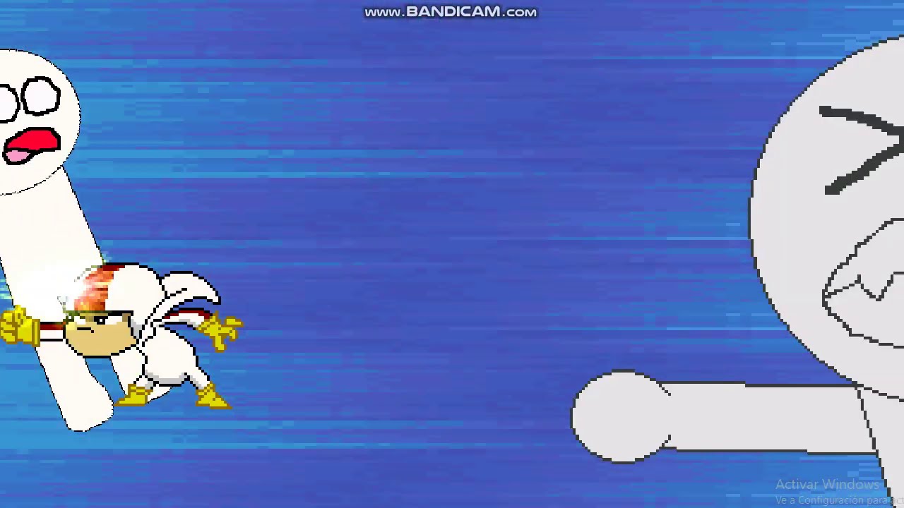Mugen - SAYDIS (Yo) Vs Equipo CGMF