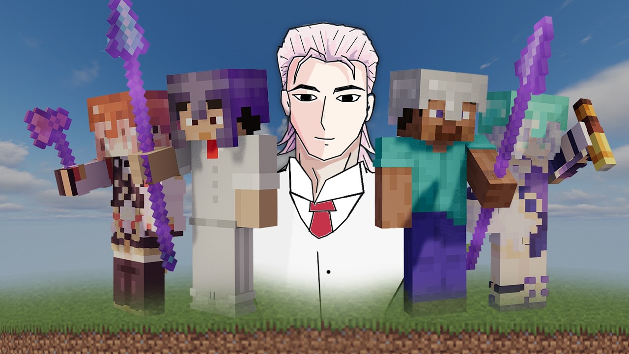 Two week minecraft phase