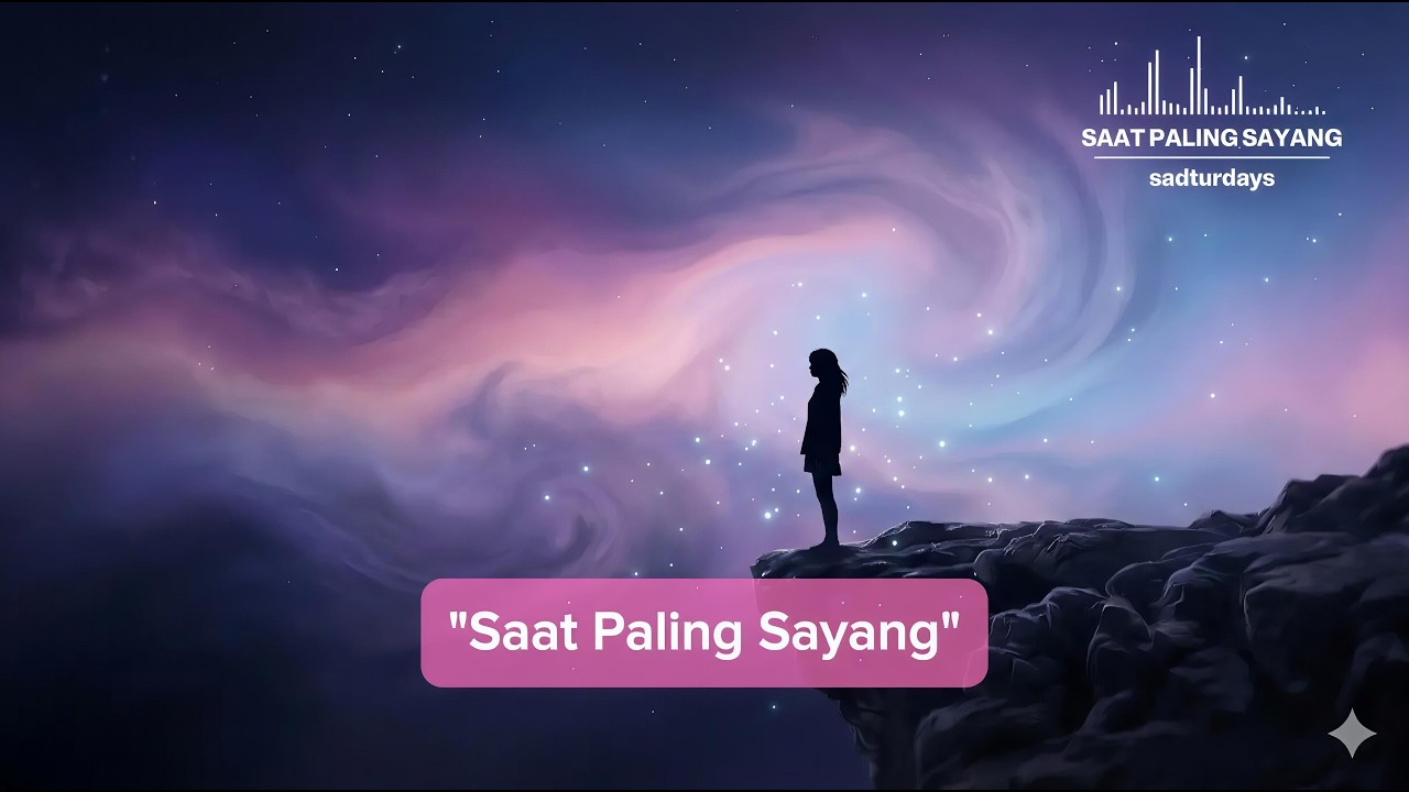Saat Paling Sayang 💔 | Lagu Indonesia Galau Paling Sedih – Sadturdays