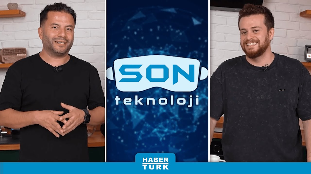 Tekno Konuğumuz Alper Rende... Alper Rende'nin Yeni Projeleri Neler? | Son Teknoloji - 16 Kasım 2024