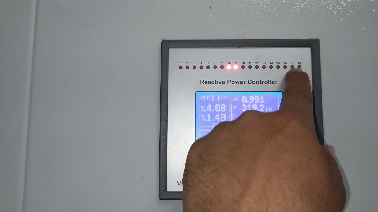 kapasitif ceza nasıl düzeltilir. şönt reaktör nasıl bağlanır
