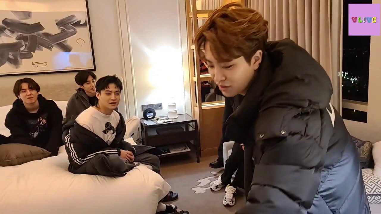 GOT7 VLive | 💚🐥 (Eng Sub)