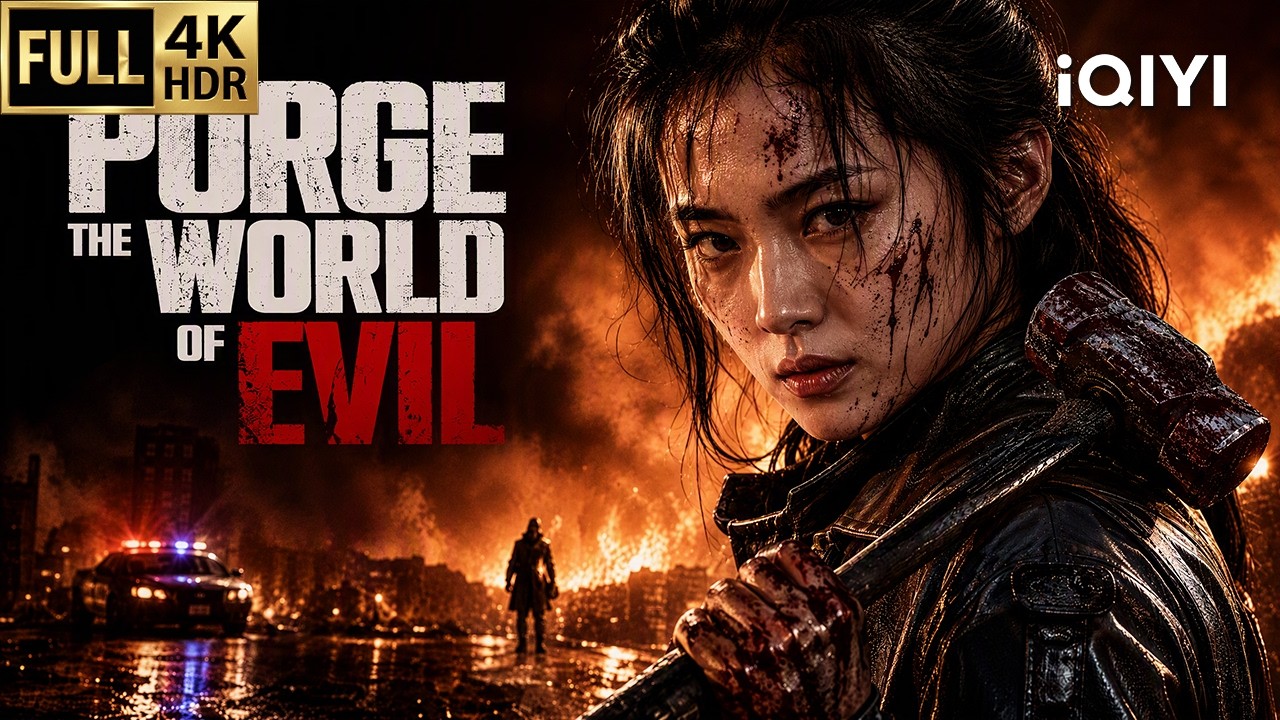 【Multi-Sub】Purge the World of Evil | Crime/Action/Wuxia | Chinese movie 2026 | iQIYI English