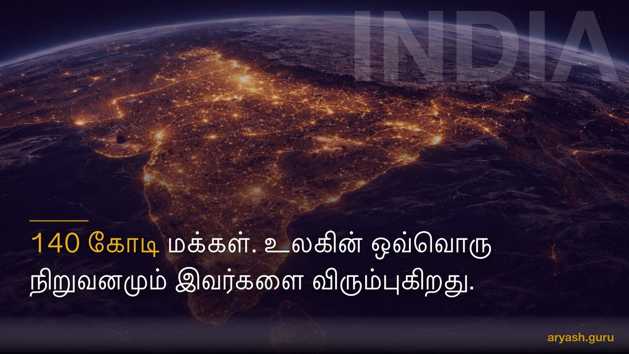 உலகம் மறந்த இந்தியாவின் 2,000 ஆண்டு வர்த்தக ரகசியம்