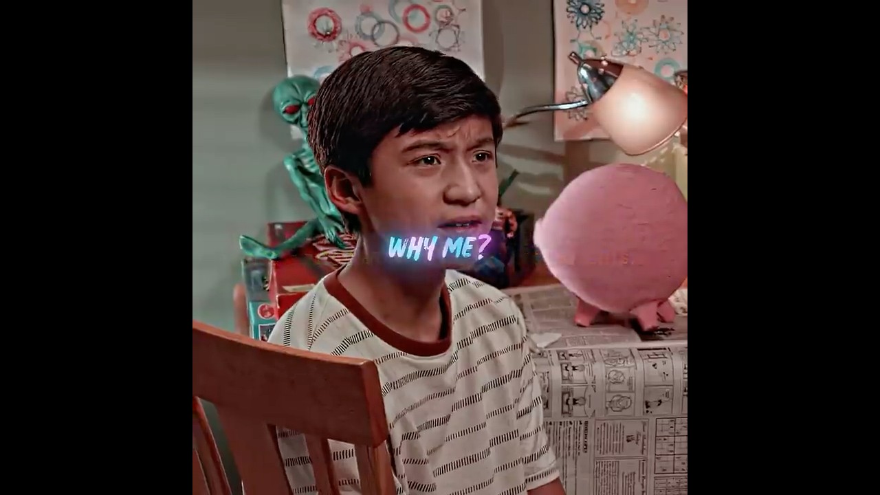 ❤️☺️⟪Fresh Off the Boat ⟫I don&rsquo;t want to set a bad example for you. #movie #edit #shorts #tvshow