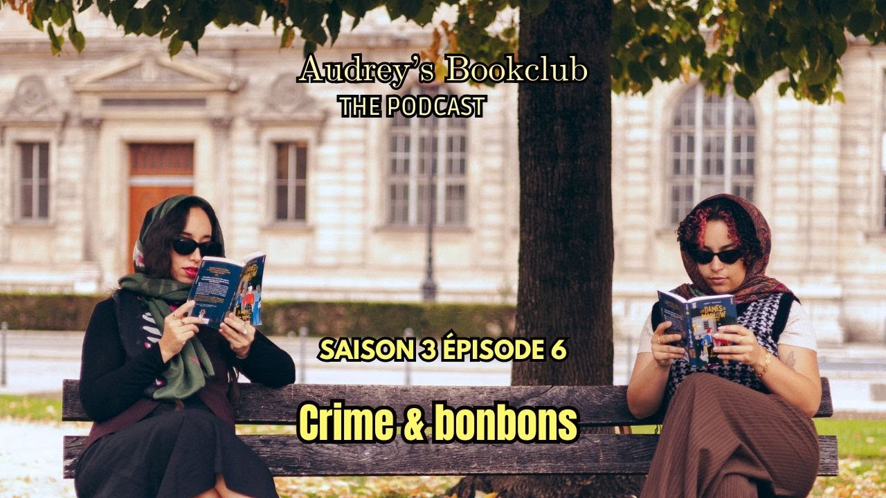 Et si les crimes pouvaient être réconfortants ? ft Noémie Louisin I PODCAST LITTERAIRE