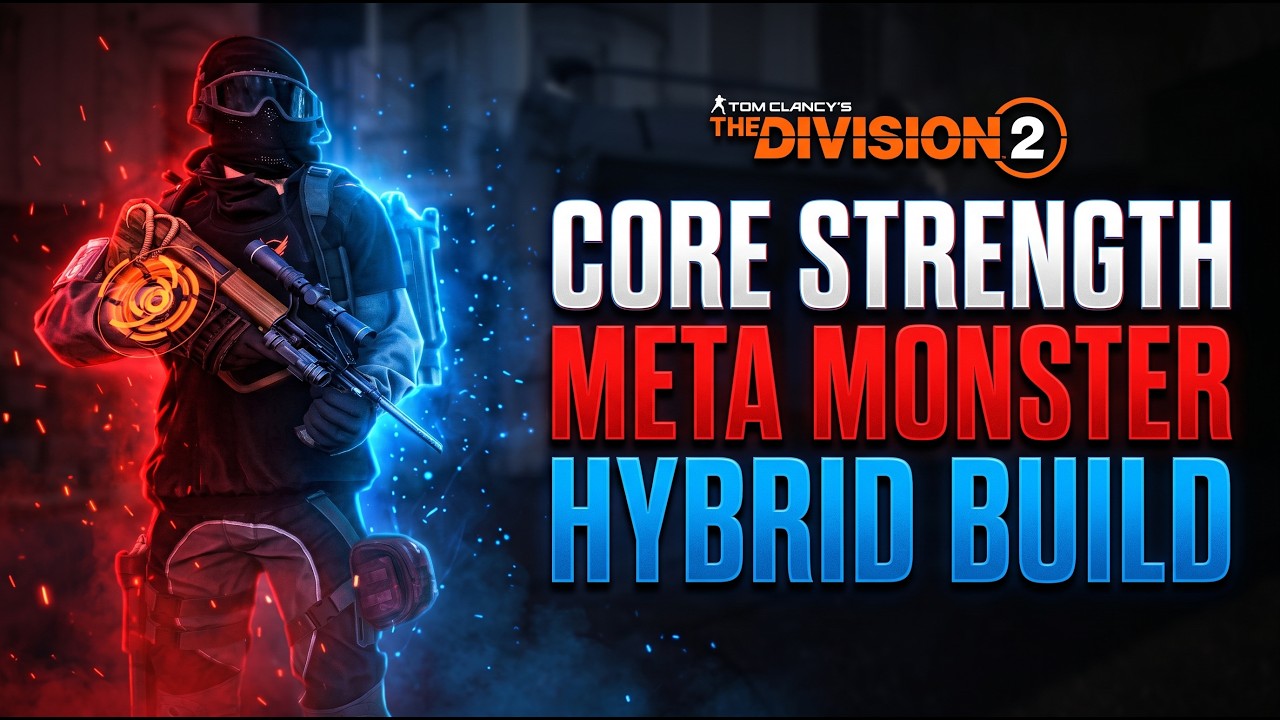 Этот гибридный билд на &laquo;Core Strength&raquo; с уроном 700% БЕСПОЩАДЕН&hellip; Мета Bighorn ВОЗВРАЩАЕТСЯ! 2 млн...