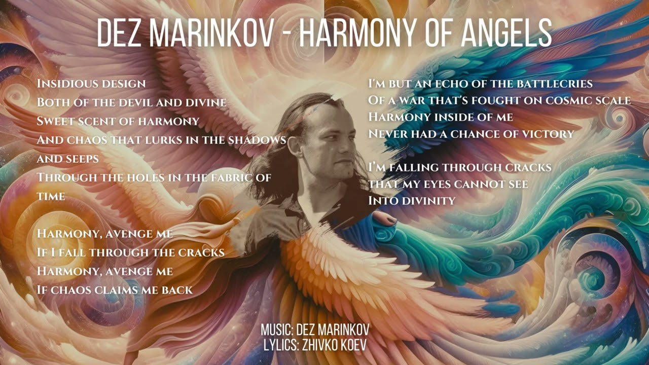Dez Marinkov - Harmony Of Angels