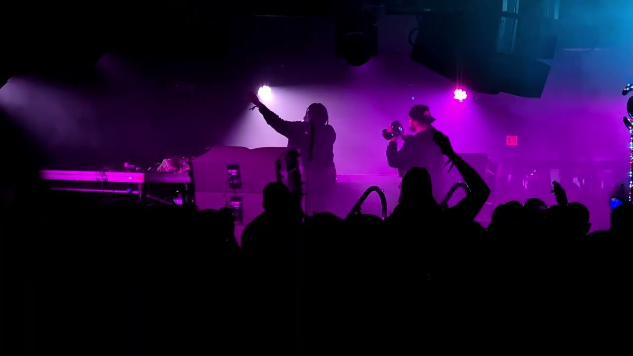 Kaleena Zanders Set Eternal NYE Afters 2025-2026
