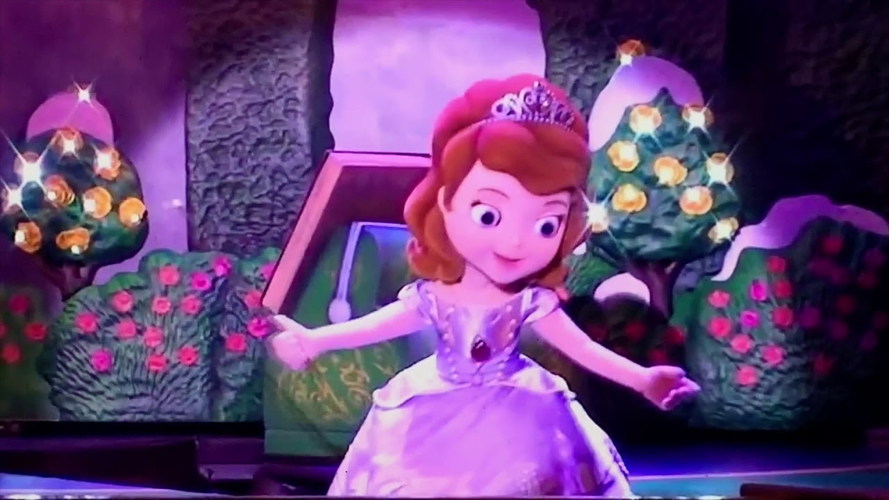Sofia the First Live Shows