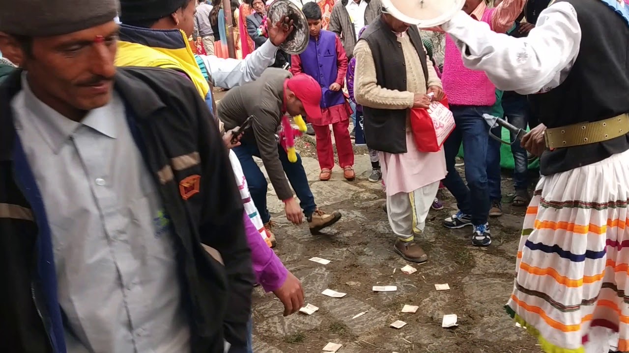 Devidhura rithakhal chaliya Dan's