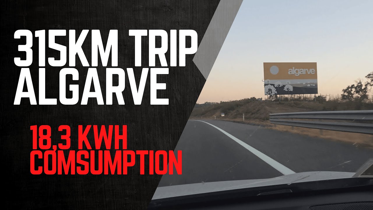 🚗 Family Road Trip to Algarve in the XPeng G6 | Real EV Consumption, Charging & Navigation Test