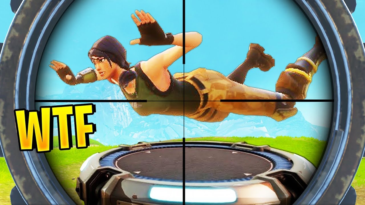 Fortnite Best Moments #13 (Fortnite Funny Fails & WTF Moments) (Battle Royale)