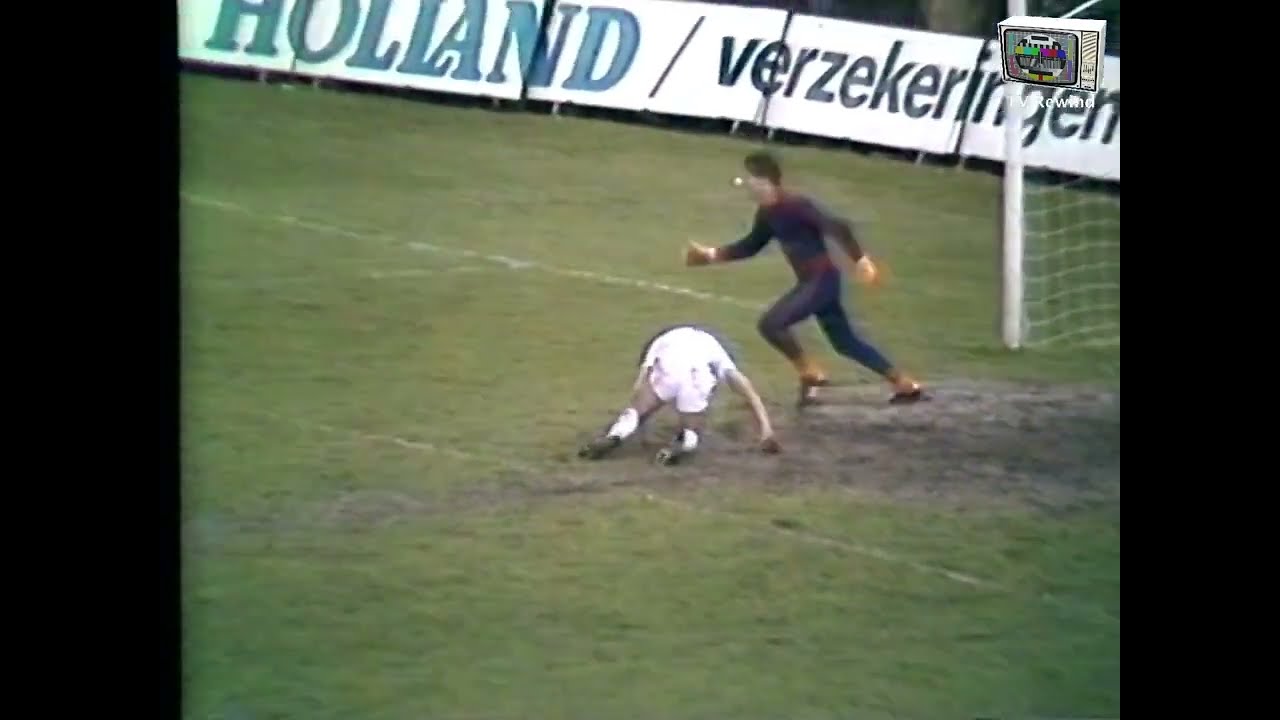 FC Utrecht - Feyenoord 20 - 04 - 1980