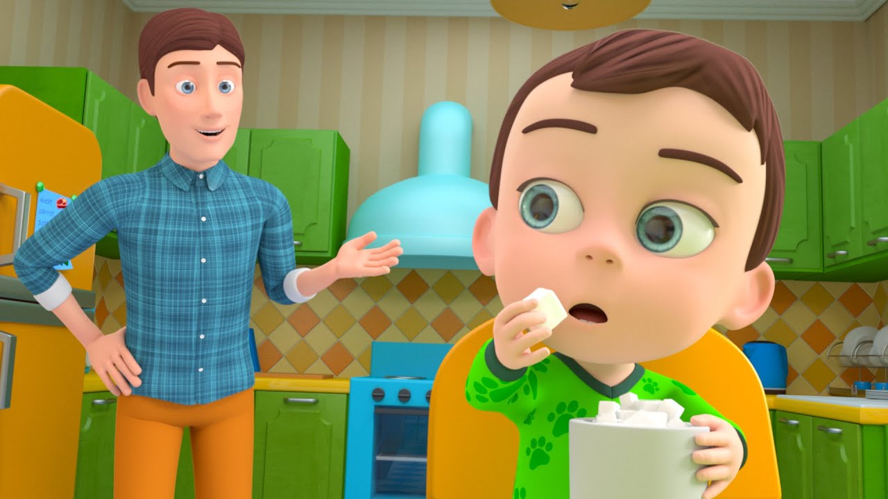 Johny Johny Yes Papa. Eating Sugar Song + more Baby Songs & Nursery Rhymes