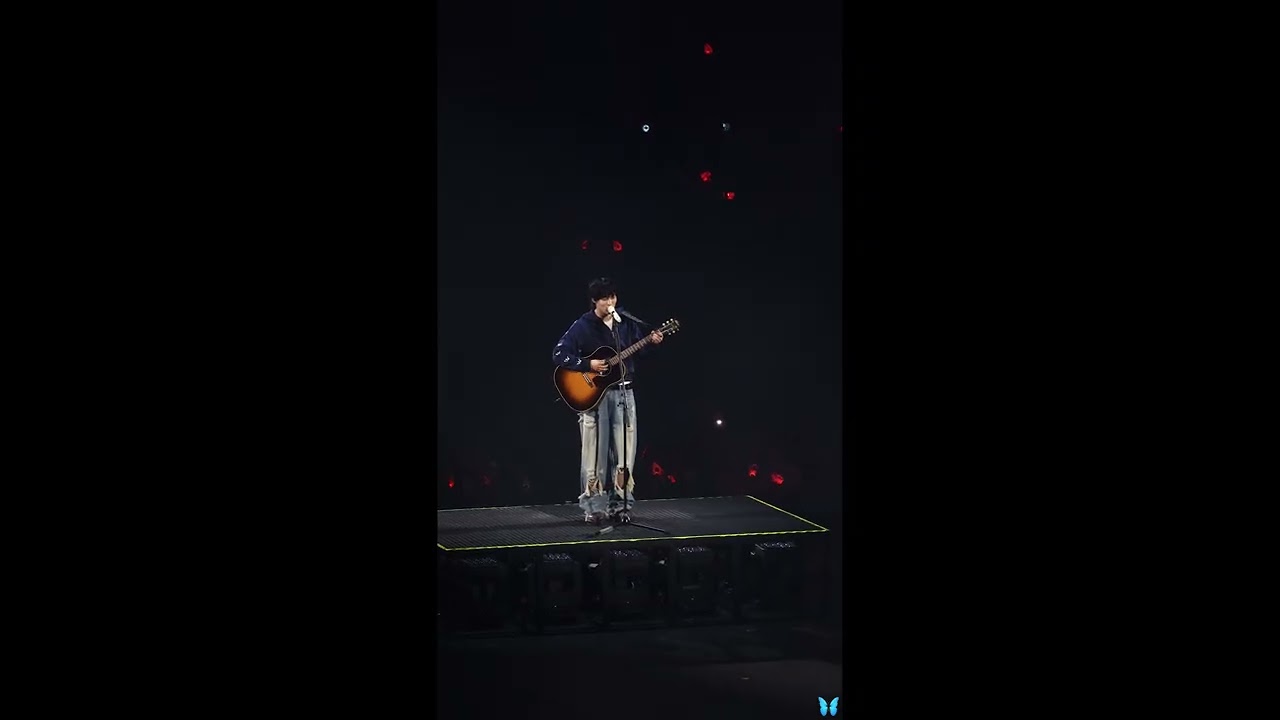 251130 WOODZ - To My January @ Jamsil Indoor Stadium, Seoul