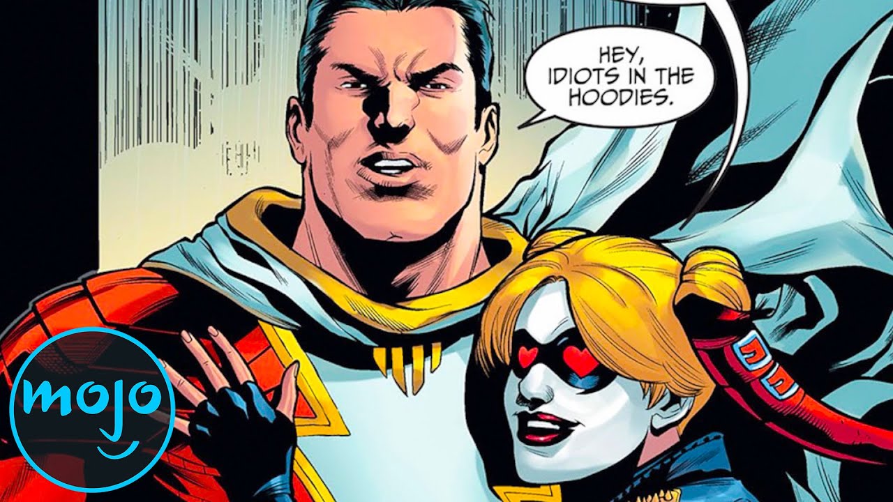 Top 10 Most Powerful Shazam Moments