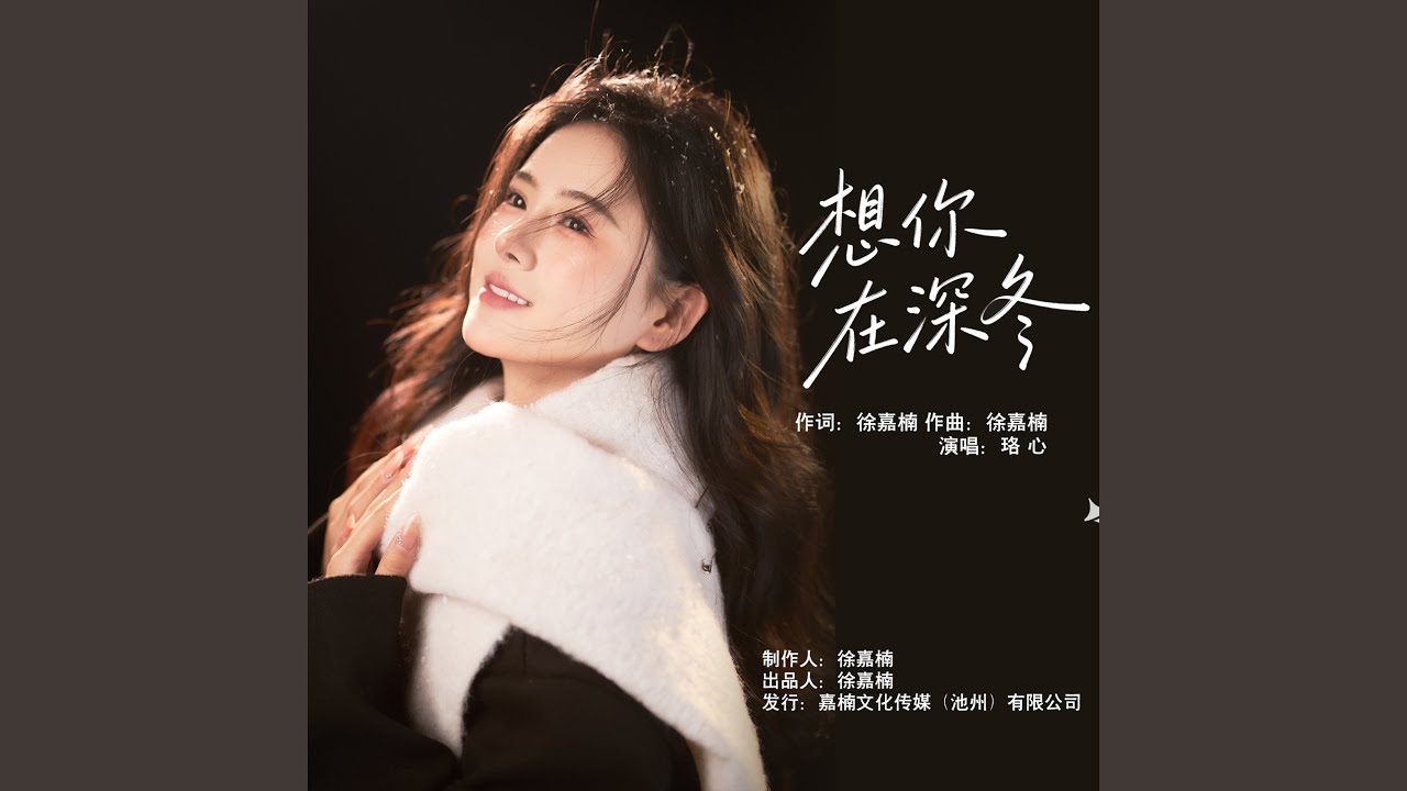 想你在深冬（DJ默涵版）